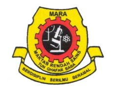 MRSM TUN GHAFAR BABA
